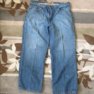 Old Navy Jeans, W38, L32, Downsizing wardrobe